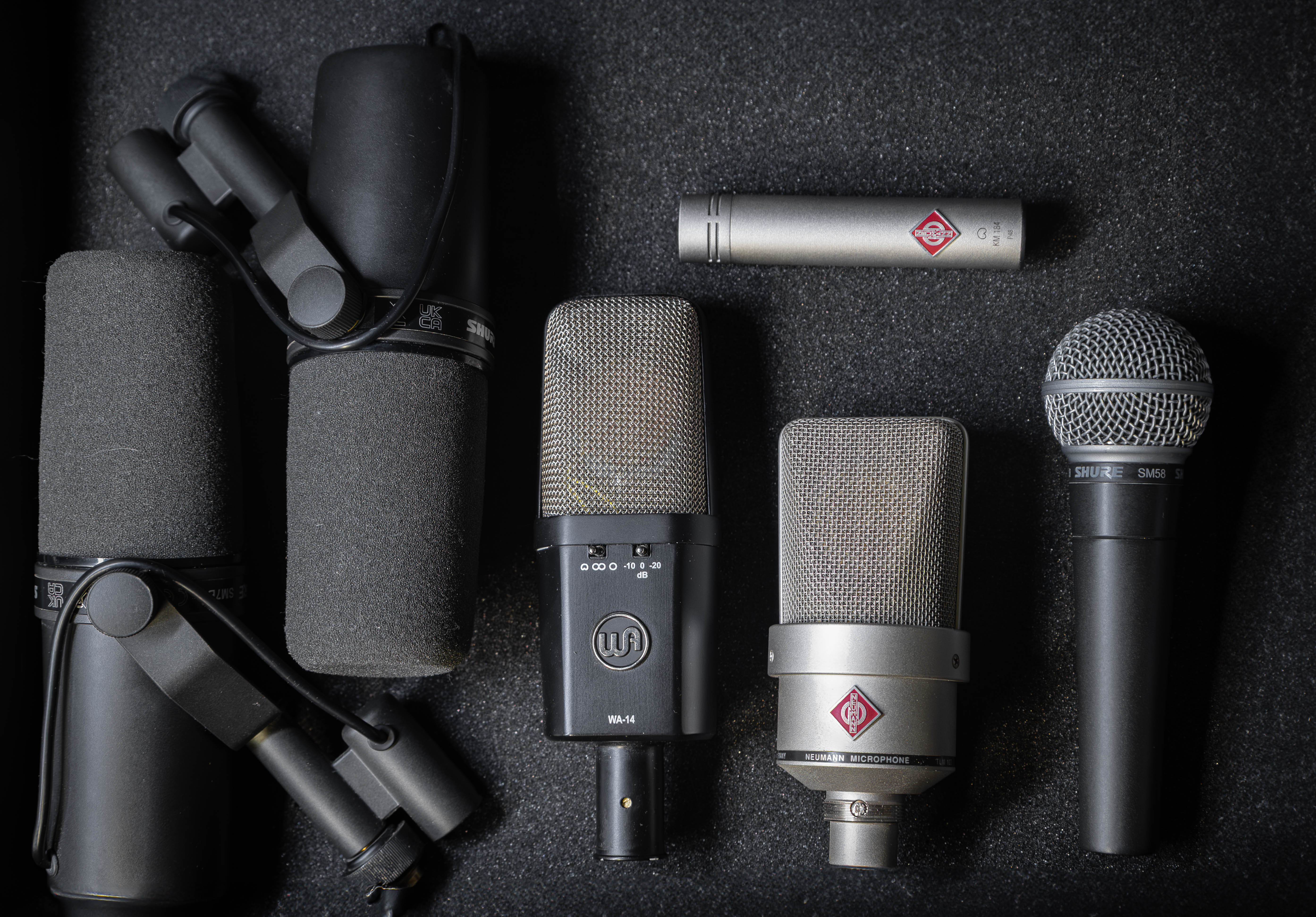 Luma Corporation - Shooting Paris